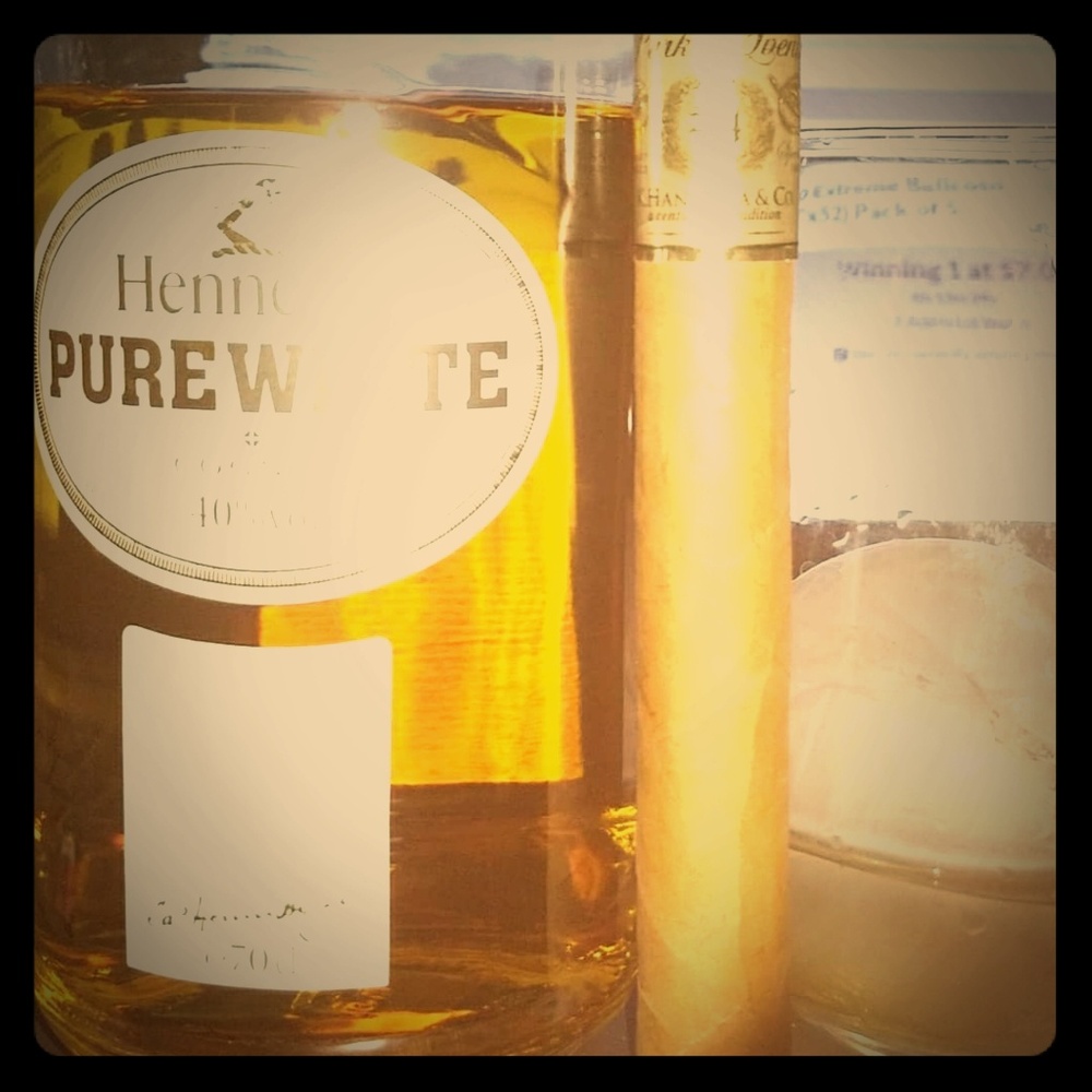 Hennessy Pure White